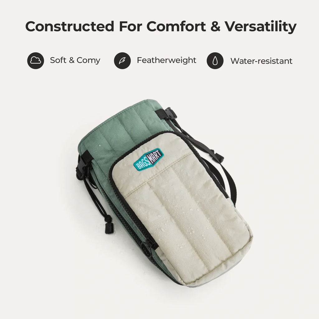 (FREE GIFT) Paz Water Bottle Sling